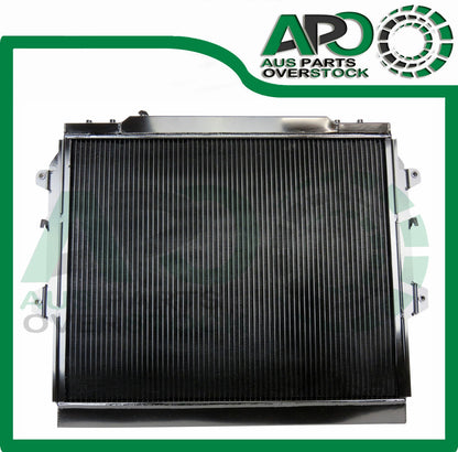 Full Aluminium Radiator For TOYOTA FORTUNER / SW4 3.0L 4Cyl Turbo Diesel 05-14