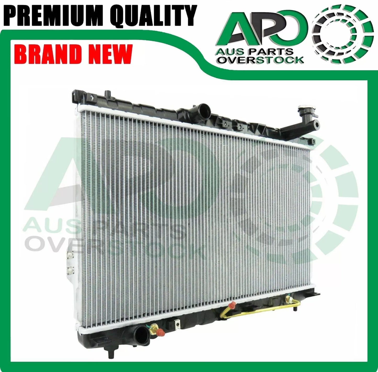 Radiator For HYUNDAI SANTA FE SM 9/2000-4/2006