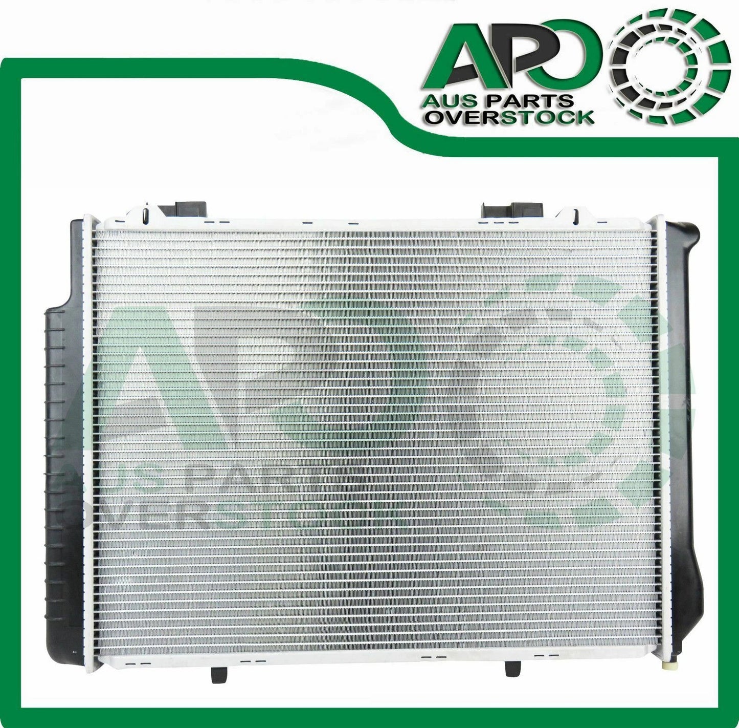 Radiator For MERCEDES E Class W210 E280 E320 4-MATIC 1995-2002