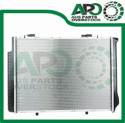 Radiator For MERCEDES E Class W210 E280 E320 4-MATIC 1995-2002
