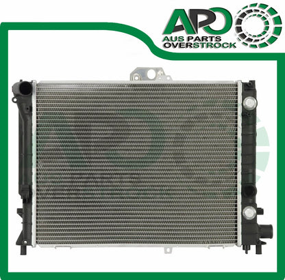 Radiator For SAAB 9000 2.3L/2.3T 4Cyl | 3.0L V6 CD/CDE/CDI/CS/CSE 87-97 H:500MM
