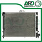 Radiator For SAAB 9000 2.3L/2.3T 4Cyl | 3.0L V6 CD/CDE/CDI/CS/CSE 87-97 H:500MM
