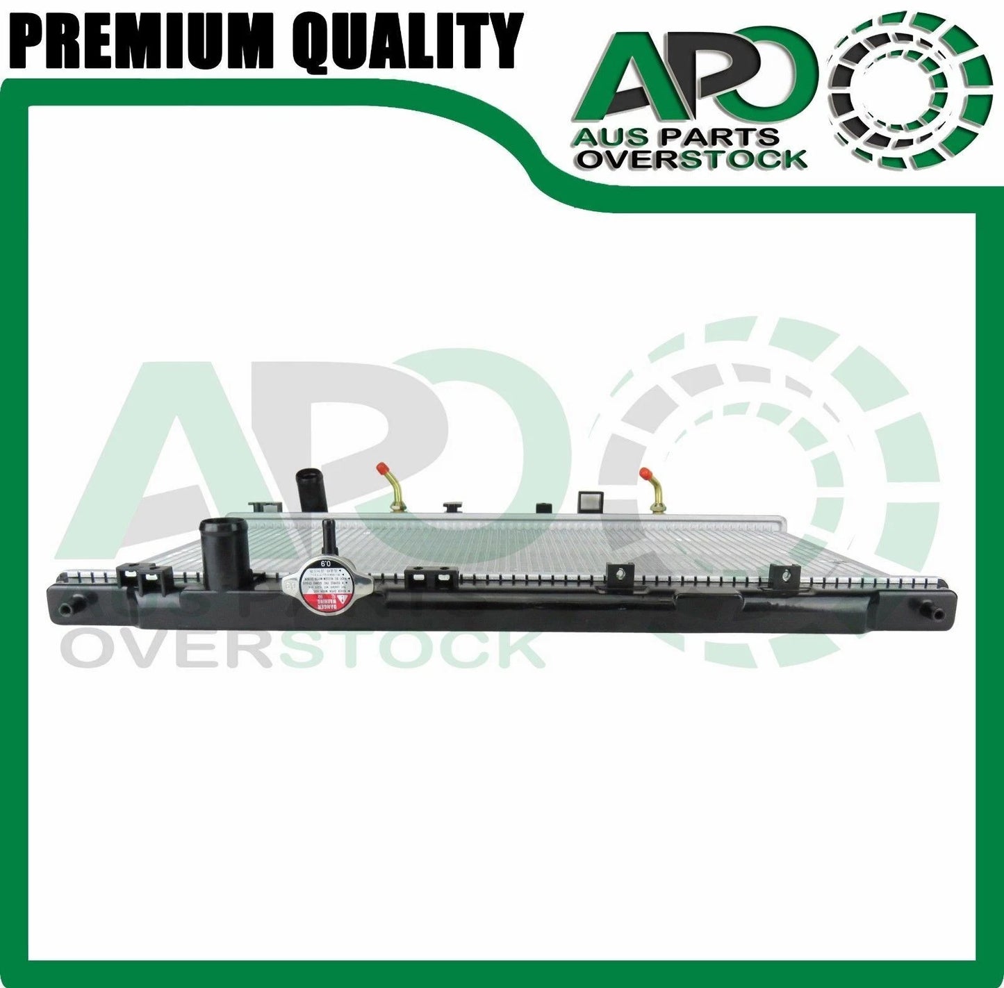 Radiator For HONDA INTEGRA DC2 D4 1993-2001 Auto Manual