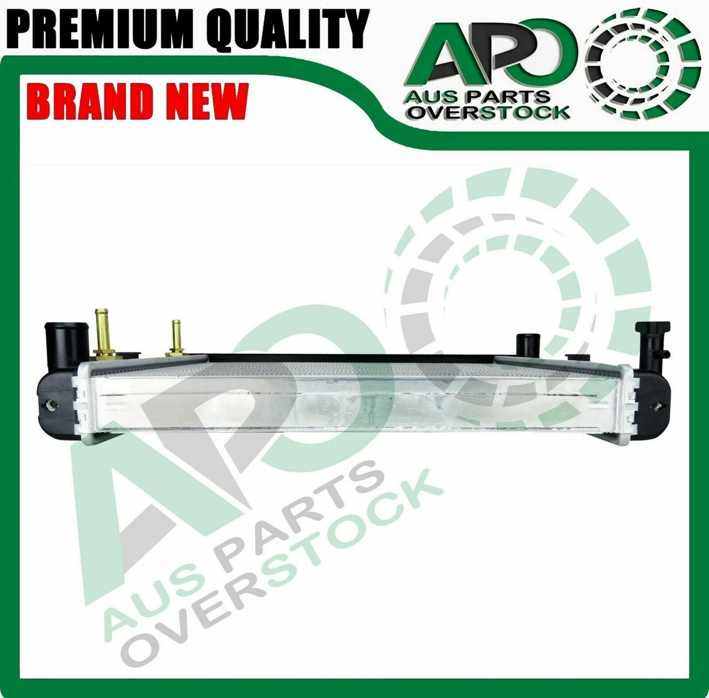 Premium Radiator For NISSAN FORKLIFT PL02 Core 450x458