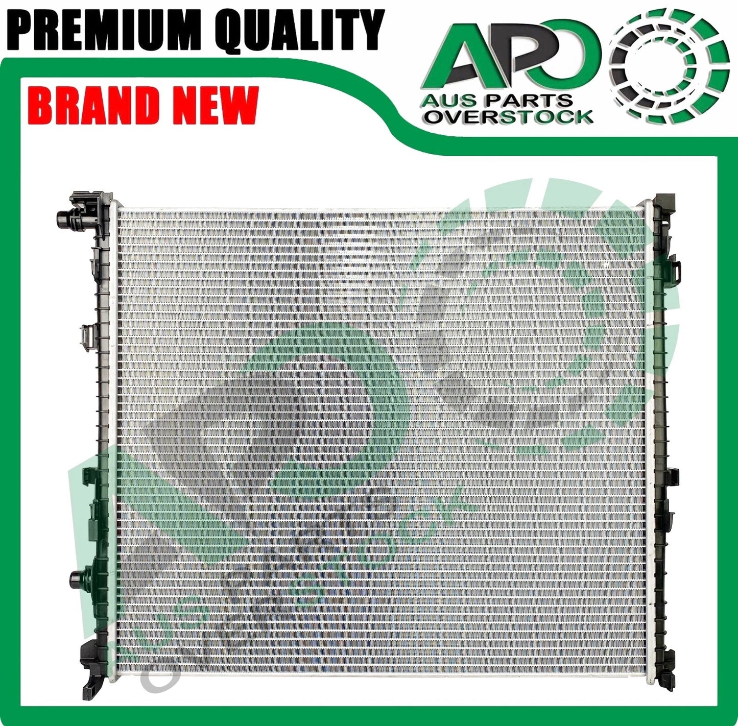 Radiator for BMW X5 G05 F96 40i 45e 3.0L Petrol / Hybrid Petrol