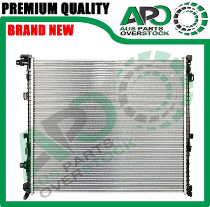 Radiator for BMW X5 G05 F96 40i 45e 3.0L Petrol / Hybrid Petrol