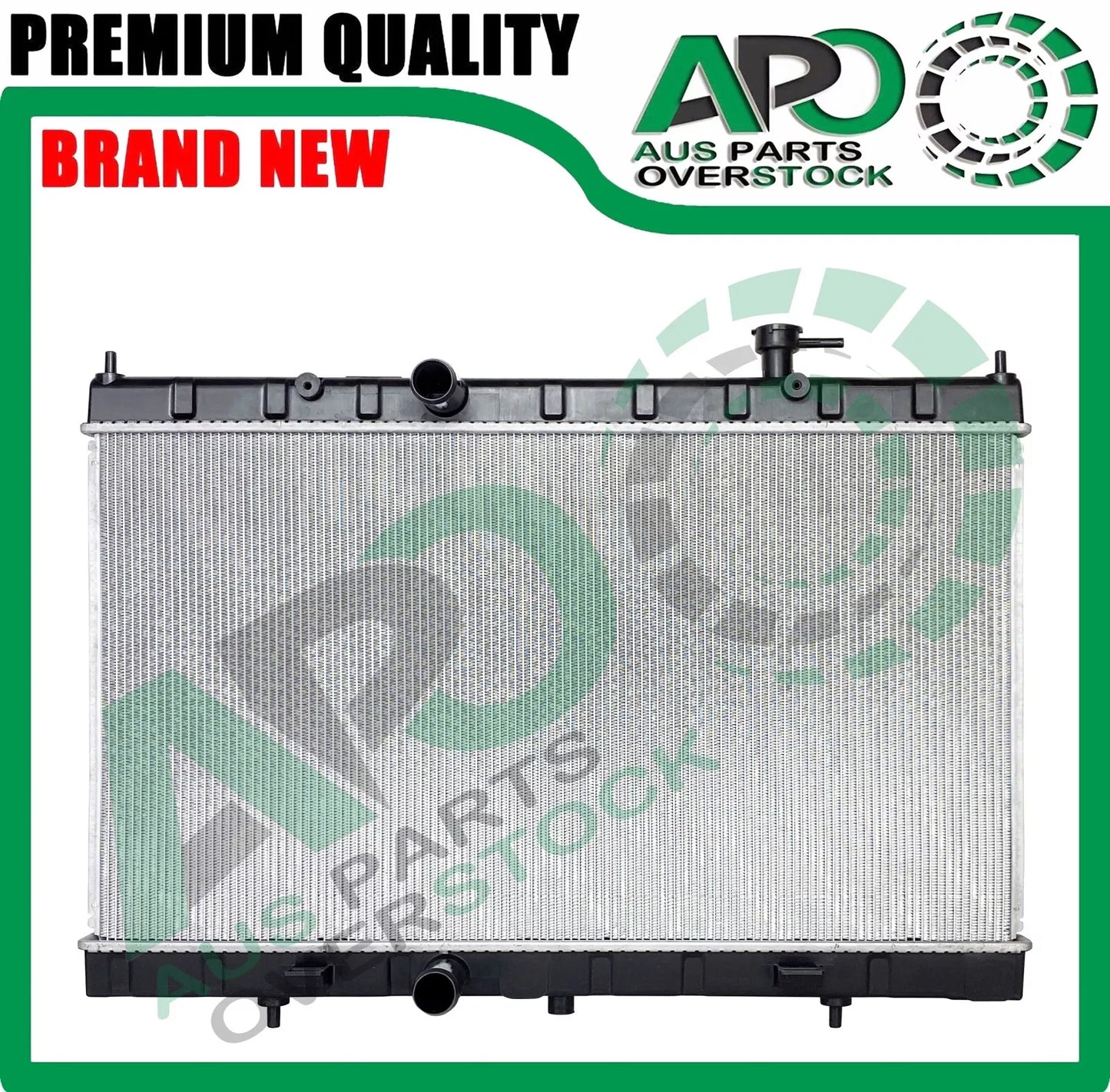Radiator For NISSAN X-TRAIL T32 2.0L 2.5L Petrol Auto Manual 2014-On