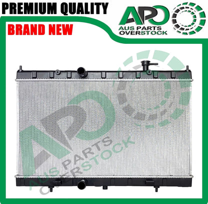 Radiator For NISSAN X-TRAIL T32 2.0L 2.5L Petrol Auto Manual 2014-On