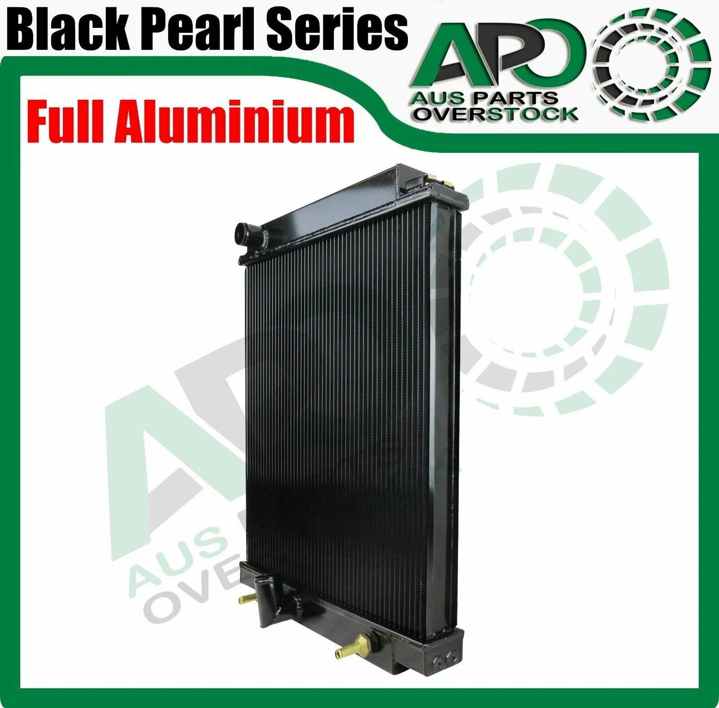Full Alloy Radiator Hino Dutro XZU302 XZU307 XZU342 4.6L Diesel Auto Man 1999-2003