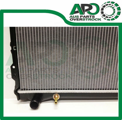 Radiator For MAZDA MPV LV10E1 Auto Manual 9/1993-3/1996