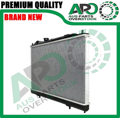 Radiator For Mitsubishi LANCER MIRAGE CA CB 4/5Dr 9/1988-5/1992 / CC 5Dr 1992-1996