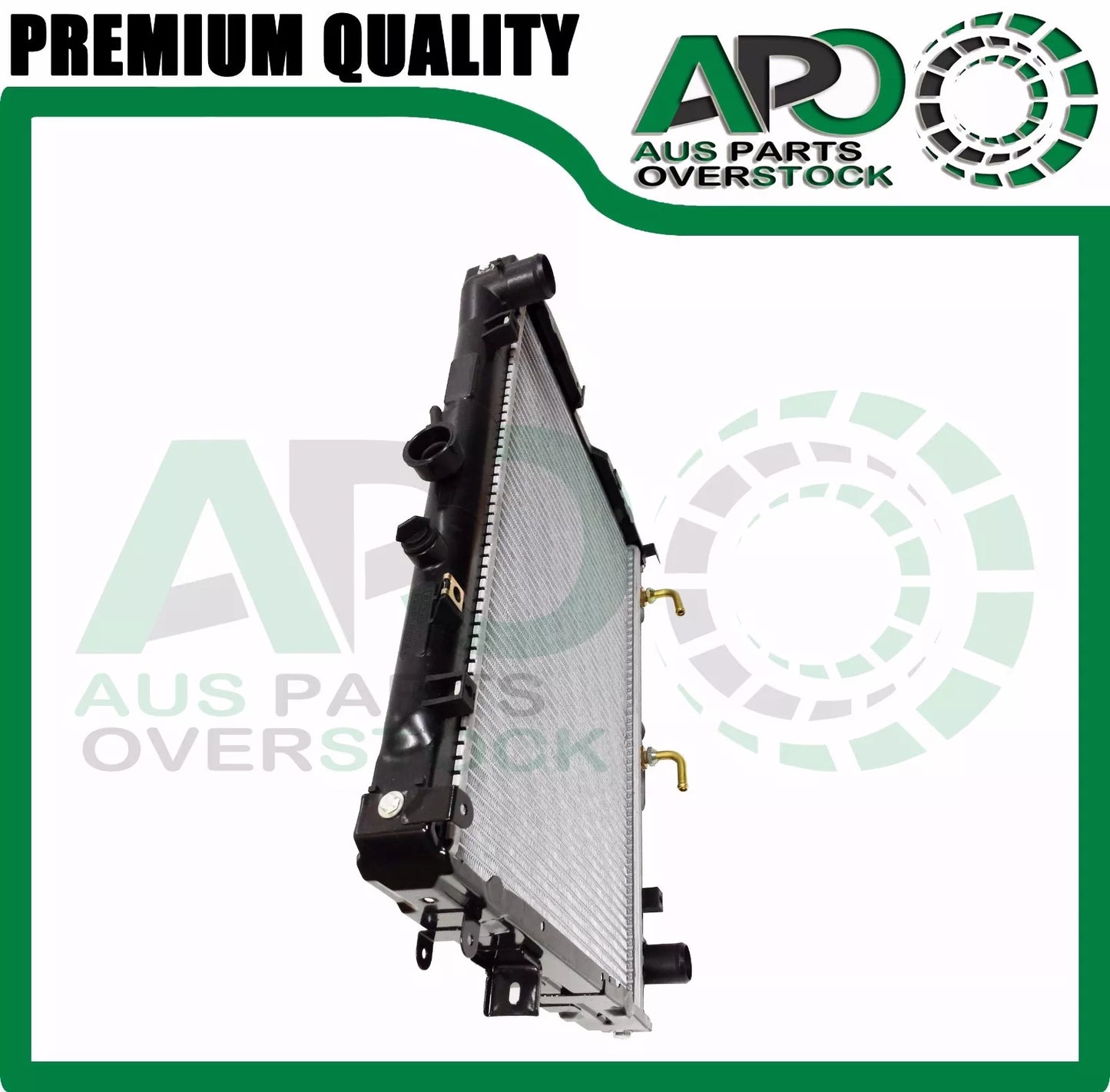 Radiator MAZDA FORD ECONOVAN MAXI VAN PETROL Auto Manual 85-00