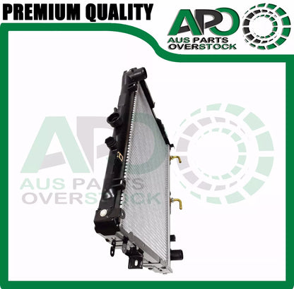 Radiator MAZDA FORD ECONOVAN MAXI VAN PETROL Auto Manual 85-00