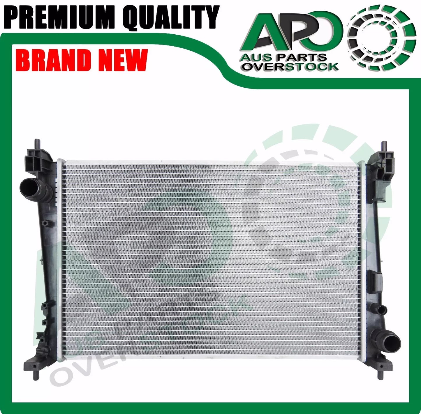 Radiator Fit FIAT DOBLO 152 263 1.6L 2.0L Diesel 2009-On