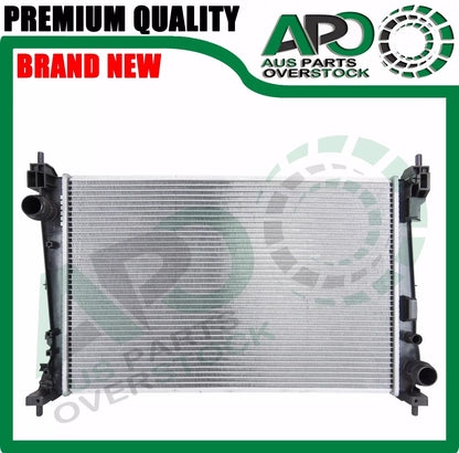 Radiator Fit FIAT DOBLO 152 263 1.6L 2.0L Diesel 2009-On