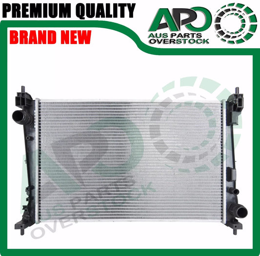 Radiator Fit FIAT DOBLO 152 263 1.6L 2.0L Diesel 2009-On