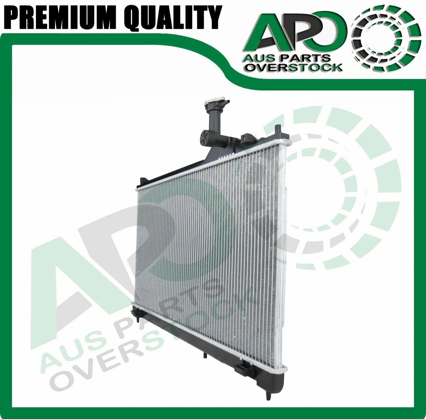 Radiator For Mitsubishi OUTLANDER ZJ ZK 2.0L 2.4L Petrol 2012-On