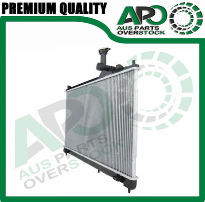 Radiator For Mitsubishi OUTLANDER ZJ ZK 2.0L 2.4L Petrol 2012-On