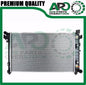 Radiator DODGE RAM 1500 2500 3500 4000 3.6L 5.2L 5.9L V8 1994-2002