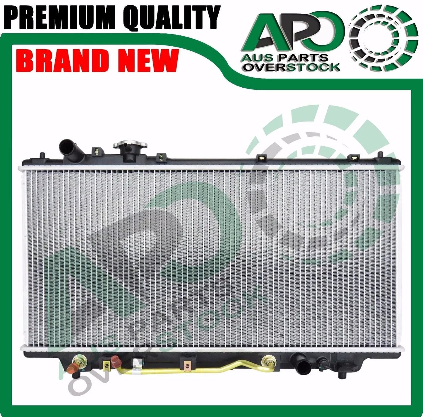 Radiator MAZDA 323 BA PROTEGE 6/96-6/98 Auto & Manual