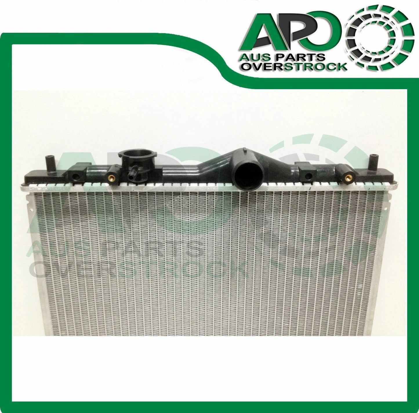 Heavy Duty Radiator Mitsubishi Lancer COLT Mirage CC 1992-5/1996 Manual