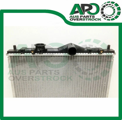 Heavy Duty Radiator Mitsubishi Lancer COLT Mirage CC 1992-5/1996 Manual