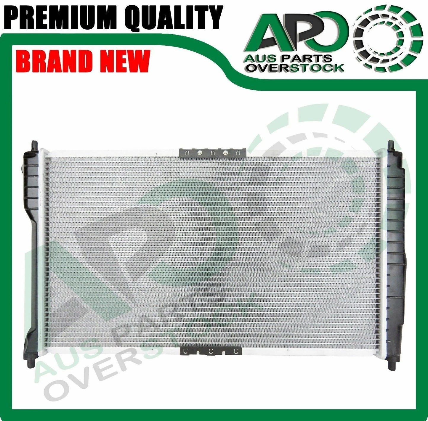 Radiator For Daewoo Leganza 2.0L 2.2L 4/1997-8/2002 Auto Manual