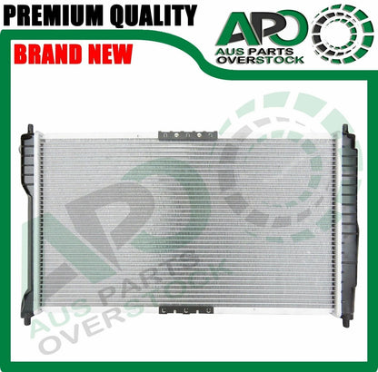 Radiator For Daewoo Leganza 2.0L 2.2L 4/1997-8/2002 Auto Manual