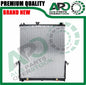 Radiator For NISSAN PATROL Y61 GU 3 4 5 4.2 Turbo Diesel 2001-On