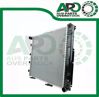 Radiator For MERCEDES E Class W124 200D 200TD 250TD 300D Auto 1986-1995