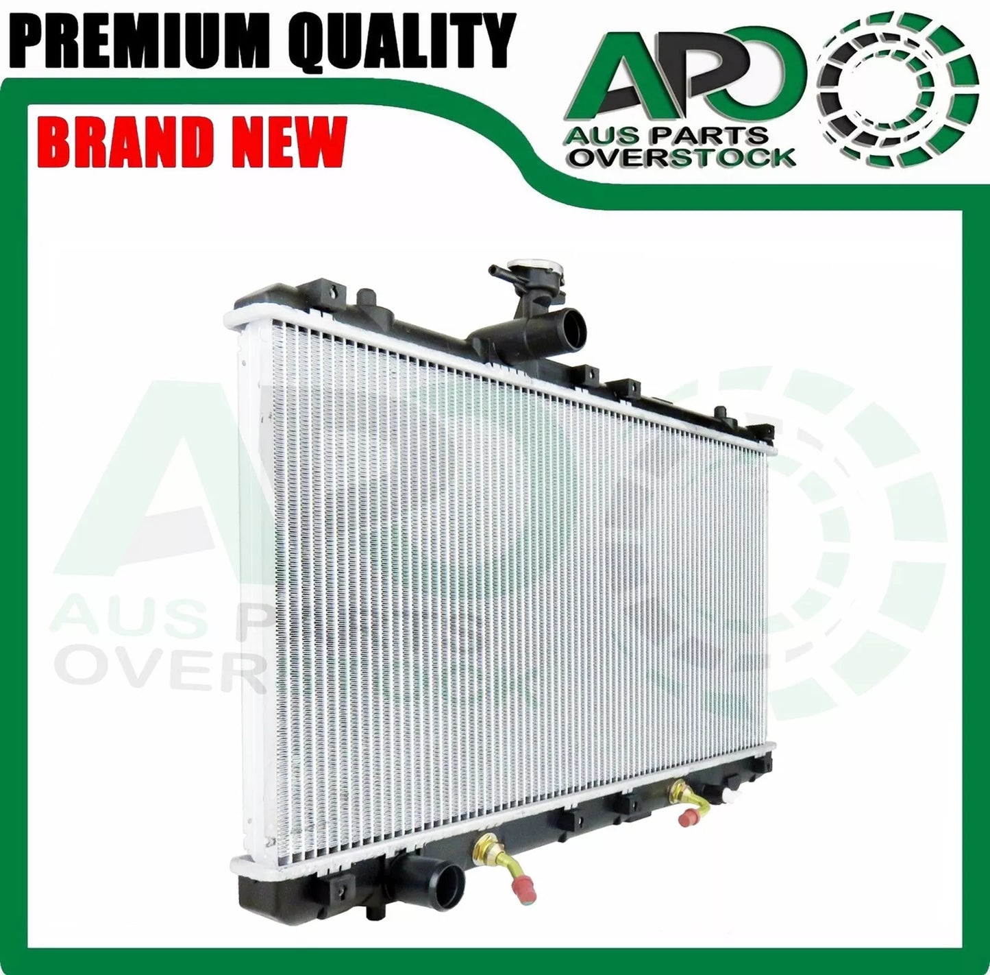 Radiator SUZUKI Liana RH416 RH418 Auto Manual 11/2001-2005