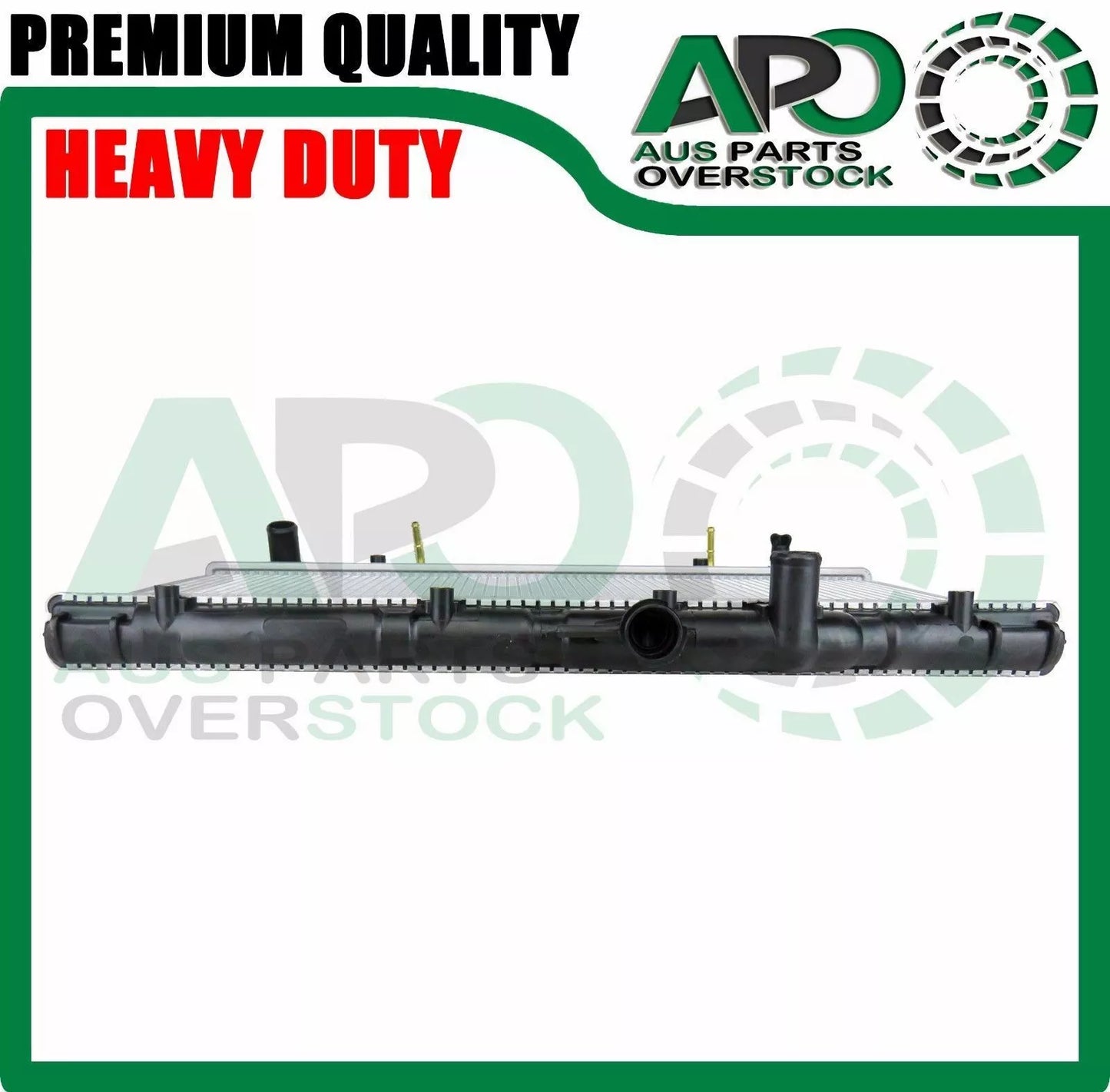 Radiator Fits TOYOTA CELICA ST162 3SGELU 2.0L 1985-1989 Auto Manual