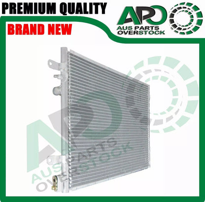 Air Condenser for AUDI A6 S6 C6 Auto Manual 4/2004-On