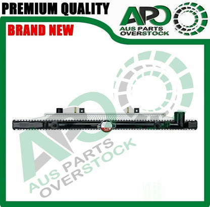 Radiator For NISSAN 180SX 1/89-7/94 // SILVIA S13 2.0L SR20DE