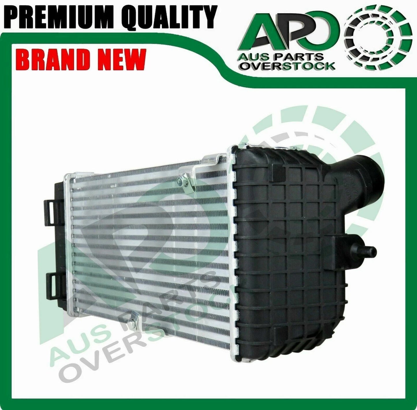 Intercooler Fit Hyundai SONATA LF / KIA OPTIMA 2.0L Turbo Petrol 2015-On