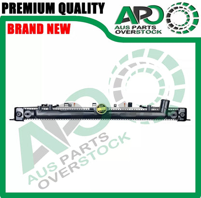 Radiator For NISSAN PATHFINDER R51 2.5L TURBO DIESEL Auto Manual 2005-2015