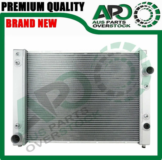 Full Alloy Radiator For JAGUAR XJ40 3.2L 4.0L AJ-6 6Cyl Petrol 11/1989-11/1994