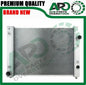 Full Alloy Radiator For JAGUAR XJ40 3.2L 4.0L AJ-6 6Cyl Petrol 11/1989-11/1994