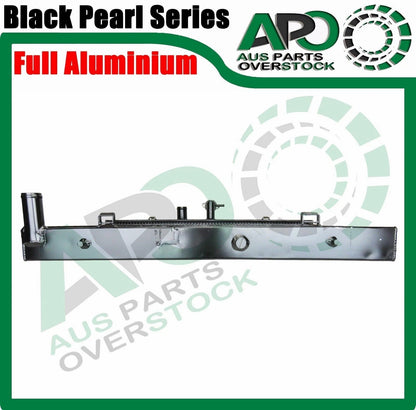 3 Core Full Alloy Radiator For NISSAN X-TRAIL T31 2.0L Turbo Diesel 2007-2013