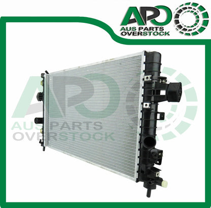 Radiator For HOLDEN ASTRA AH Petrol Auto & Manual 10/2004-On