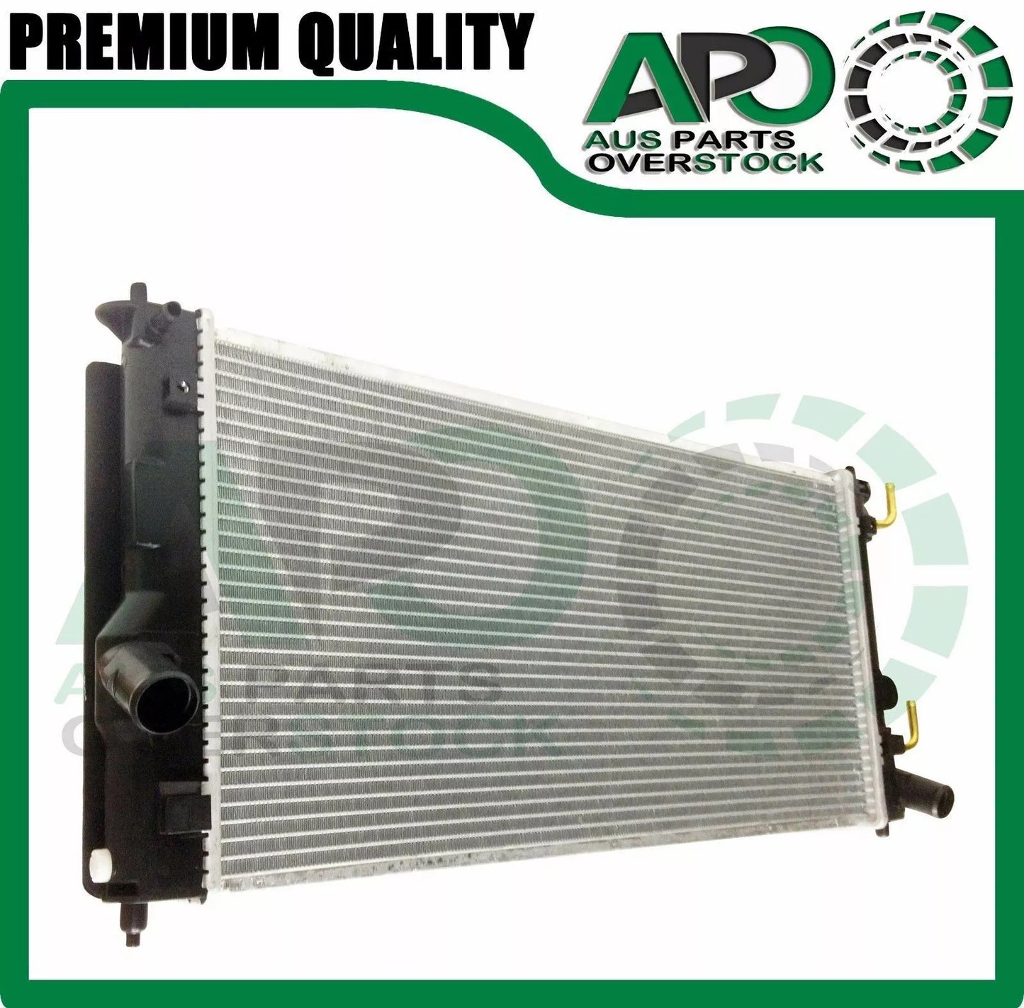 Radiator FOR TOYOTA Celica ZZT231 8/99-10/05 / ZZT230 8/99-8/02