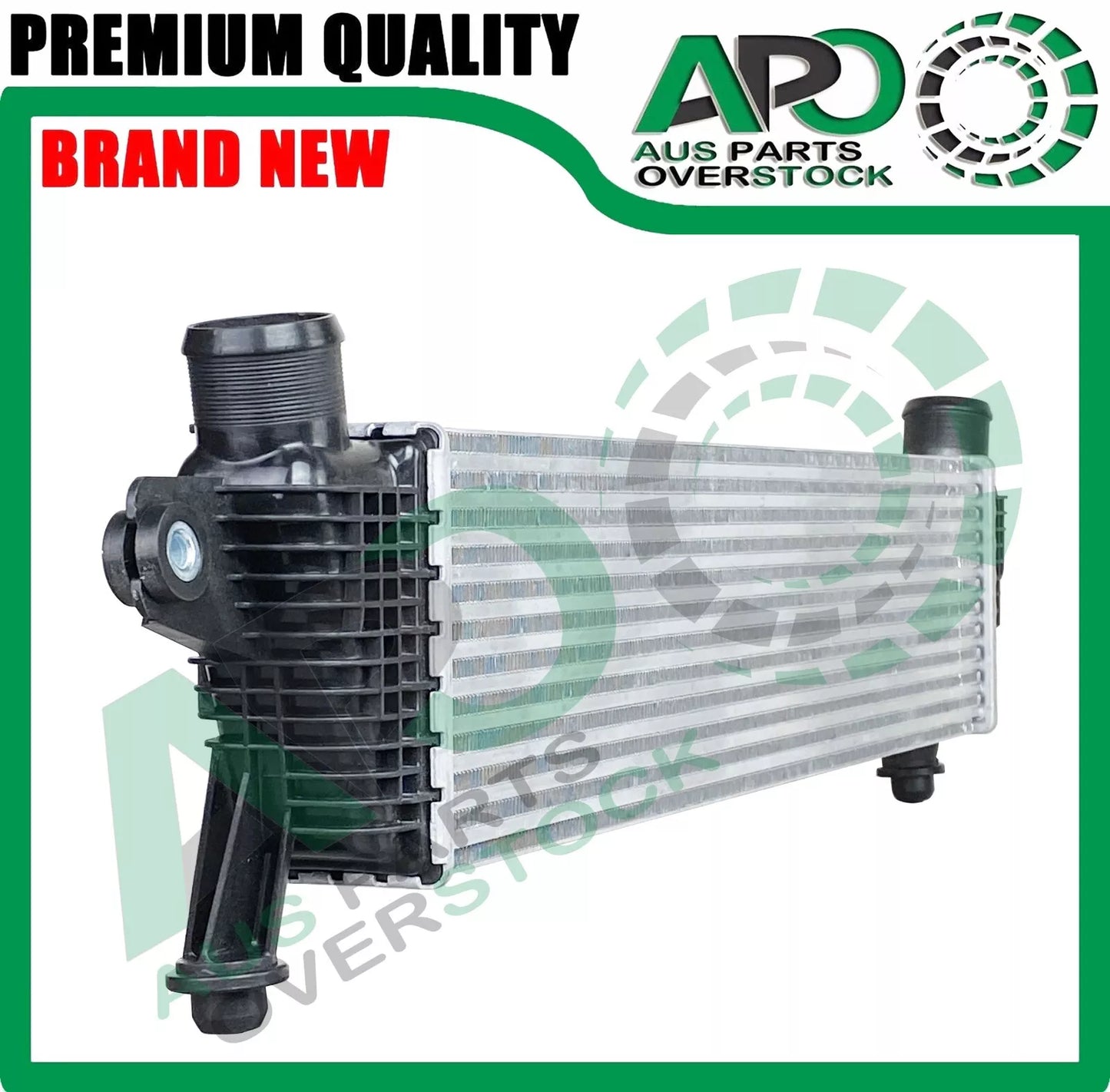 Intercooler For HOLDEN COLORADO RG 2.5L 2.8L Turbo Diesel 2012-On
