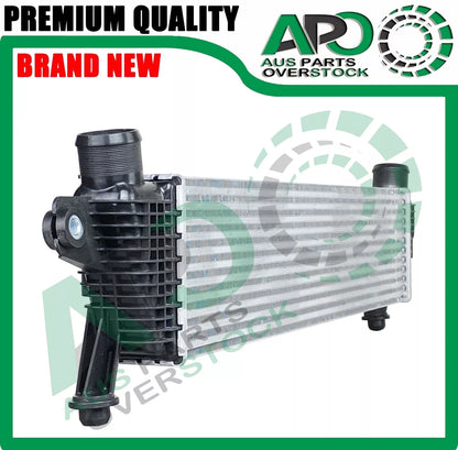 Intercooler For HOLDEN COLORADO RG 2.5L 2.8L Turbo Diesel 2012-On