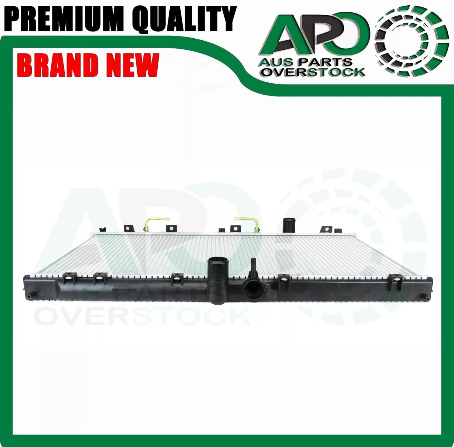 Radiator for Mitsubishi Lancer CG CH CS 7/2002-9/2007 Auto Manual