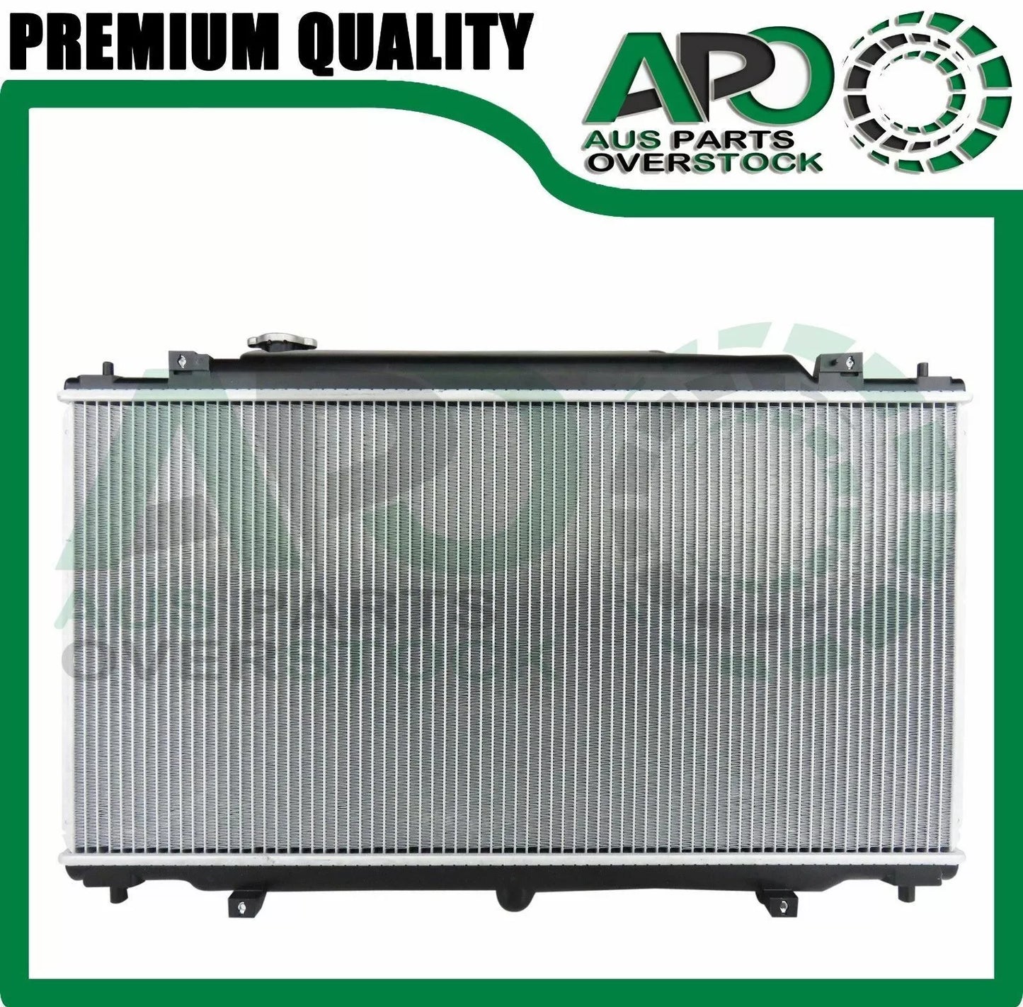 Radiator For MAZDA 6 GJ 2.0L 2.5L Petrol Auto Manual 2012-On