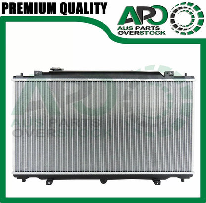 Radiator For MAZDA 6 GJ 2.0L 2.5L Petrol Auto Manual 2012-On