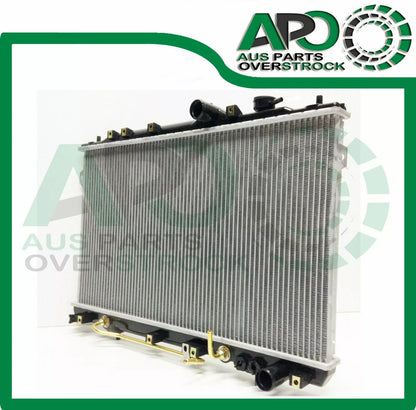 Radiator For HYUNDAI LANTRA J1 4DR 3/1991-5/1995 AUTO MANUAL