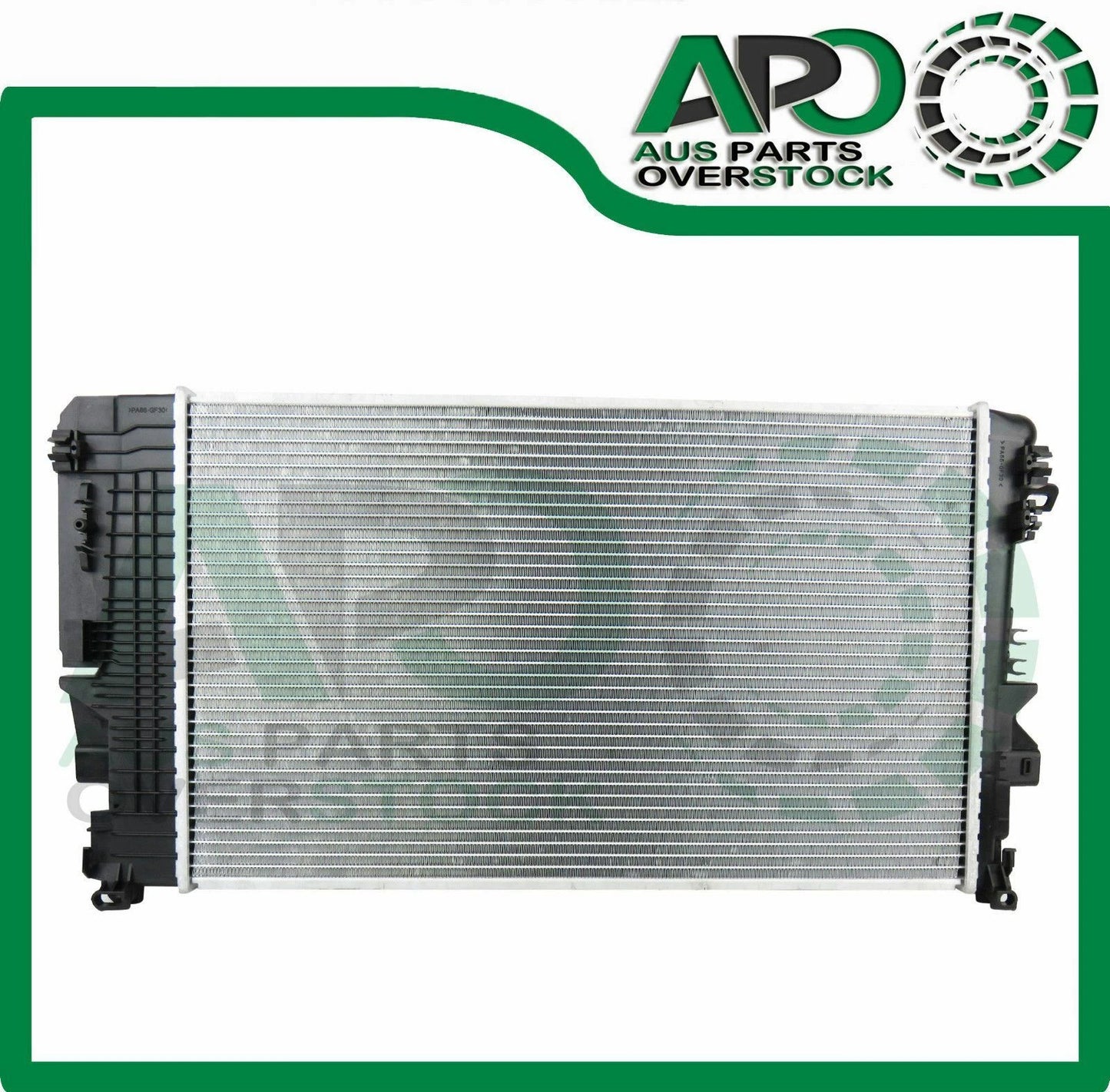 Radiator For Mercedes VIANO W639 2.0L 3.0L CDI Diesel / 3.2L 3.5L 3.7L Petrol Auto 2003-2014