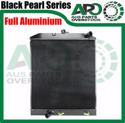 Full Alloy Radiator Hino Dutro XZU404 XZU414 XZU424 4.6L Auto Manual 2003-2007