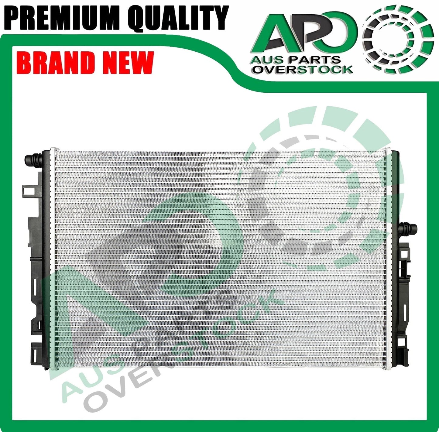 Radiator For MERCEDES C CLASS W205 C63 AMG 4.0L 2014-2021